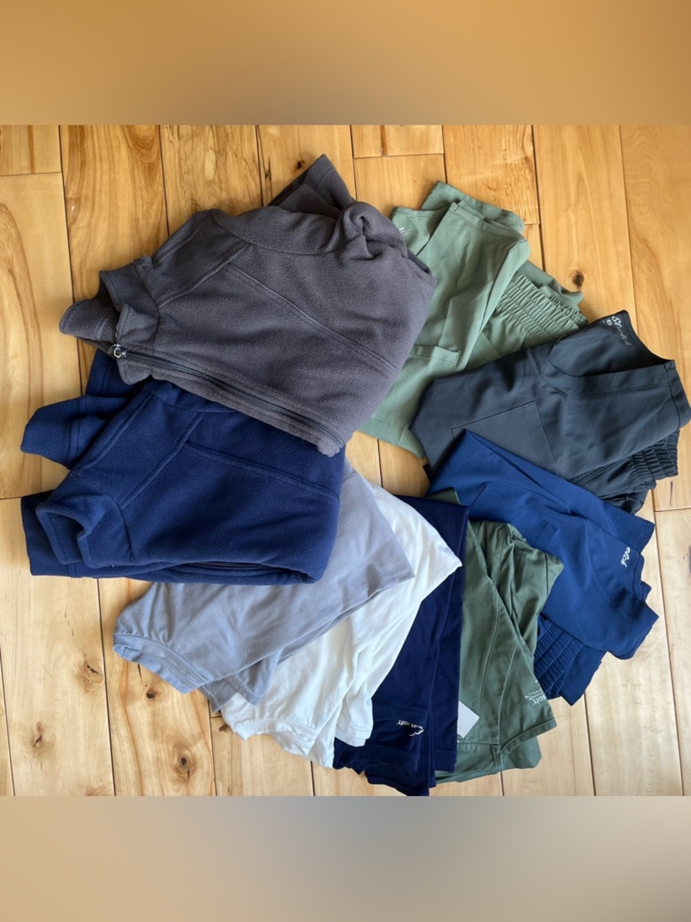 Scrub Bundle